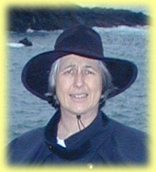 Photo of Me Taken At Mendocino. CA